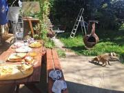 OASIS PARISIENNE: MAISON de CAMPAGNE