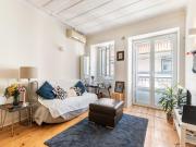 Oásis urbano T3 no coração do Bairro Alto