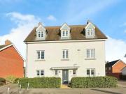 Oat Leys, Chelmsford, 5 Bedroom Detached