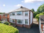 Oatlands Drive, Otley, 3 Bedroom Semi detached