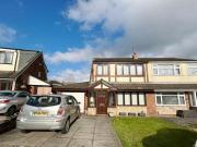 Oban Drive, Ashton in makerfield, 3 Bedroom Semi detached