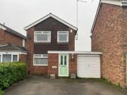 Obelisk Rise, Kingsthorpe, 3 Bedroom Detached
