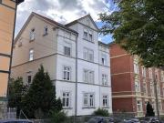 Oben wohnen. Zentral leben. Dachgeschosswohnung in Gotha