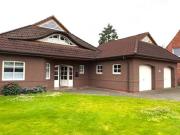 Obenstrohe gepfl. Bungalow gr.Grundstückausg. Dachgeschoß
