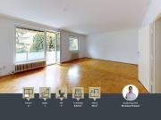 OBER ST. VEIT || inkl. schöner 9 m² Loggia || beg....