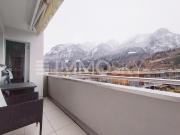 Obere Wohnung mit herrlichem Ausblick