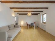 Obergeschosswohnung in zentraler Lage