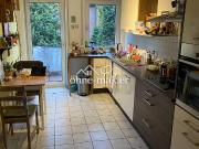 Obergeschosswohnung mit schönem Balkon Stadtnah