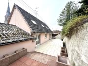 OBERHAUSBERGEN SPACIEUX 4 PIECES COMME UNE MAISON