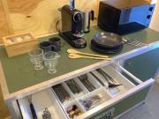 Oberhausen, apartment with balcony, ground floor, 1 2...