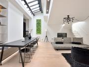 Oberkampf Belleville Loft