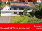 Oberkirch, Ödsbach Interessantes Zweifamilienhaus mit...
