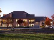 Obernai 67210 Programme neuf appartement neuf à vendre t3