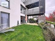 OBERNAI Appartement 3 pièce s 64.01 m2 avec jardin et...