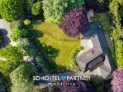 Oberneuland | Parkähnliches Anwesen mit Einliegerwohnung...