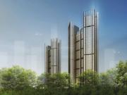 Oberoi Eternia Towers A to D,Mulund West 3 BHK Apartment...