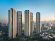 Oberoi Sky City 3 Bedroom 1054 Sq. Ft. Apartment in...