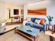 Thalkirchen: Stilvolle 1,5 Zimmer Gartenwohnung mit...