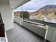 Oberster Stock mit Lift und Gaisbergblick ruhig gelegen...