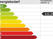 Oberwohnung mit Balkon in zentraler Lage!
