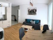 Objektbeschreibung – Modernes Wohnen mit Gartenidylle