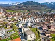 Objet rare! Bel appartement de standing proche du centre...