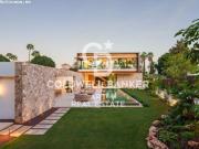 Obra maestra arquitectónica en Lomas de Marbella Club,...