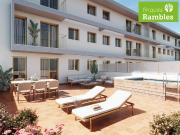 OBRA NOVA! Primera planta amb piscina pròpia opcional