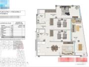 Obra Nueva 3 Dor. 2 baños, gran Terraza, piscina,...