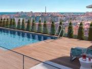 ¡Obra nueva a ESTRENAR en MALAGA Capital! Entrega...