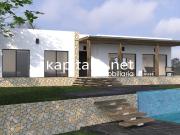 Obra Nueva! Chalet con un diseño actual, luminoso y...