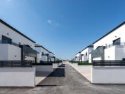 Obra Nueva Chalets pareados de 3 ó 2 dormitorios con...