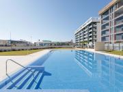 Obra nueva con terraza 700 m de la playa en La Mata