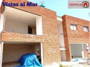 OBRA NUEVA CON VISTA AL MAR CASA INDEPENDIENTE 220 M2...