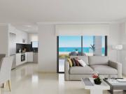 Obra nueva de lujo frente al mar con piscina y spa –...