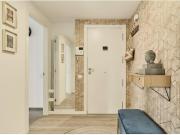 Obra Nueva de Piso Residencial con Piscina en La Punta