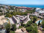 Obra nueva de villas adosadas en Torreblanca, Fuengirola