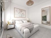 Obra Nueva en Altea Centro | Planta 1ª Lateral con Gran...