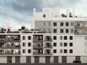 OBRA NUEVA EN CONSTRUCCIÓN CON VIVIENDAS DE 3 Y 4...