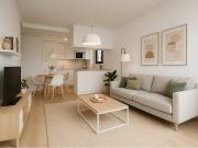 Obra nueva en el centro de Granollers – piso esquinero...