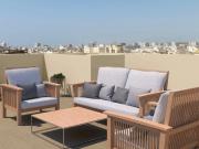 OBRA NUEVA EN EL CENTRO DE MÁLAGA