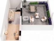 Obra Nueva en La Girada Piso de 2 Habitaciones con...
