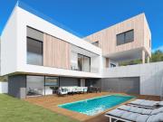 Obra nueva en Mas Alba con alta calidad de acabados y...