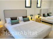 OBRA NUEVA EN RESIDENCIAL CON SOLARIUM, PISCINA Y GARAJE