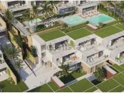 Obra nueva en Villajoyosa con vistas al mar