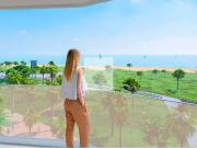 OBRA NUEVA Pisos de obra nueva en primera línea de playa...