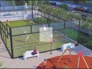 OBRA NUEVA Pisos modernos con piscina y pádel junto a...