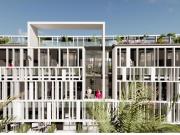 Obra nueva Smart Places Las Rozas, Madrid. Nido Capital