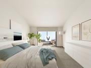 OBRA NUEVA TERMINADA. ATICO FRENTE AL MAR, LISTO PARA...