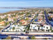 Obra nueva villa de lujo